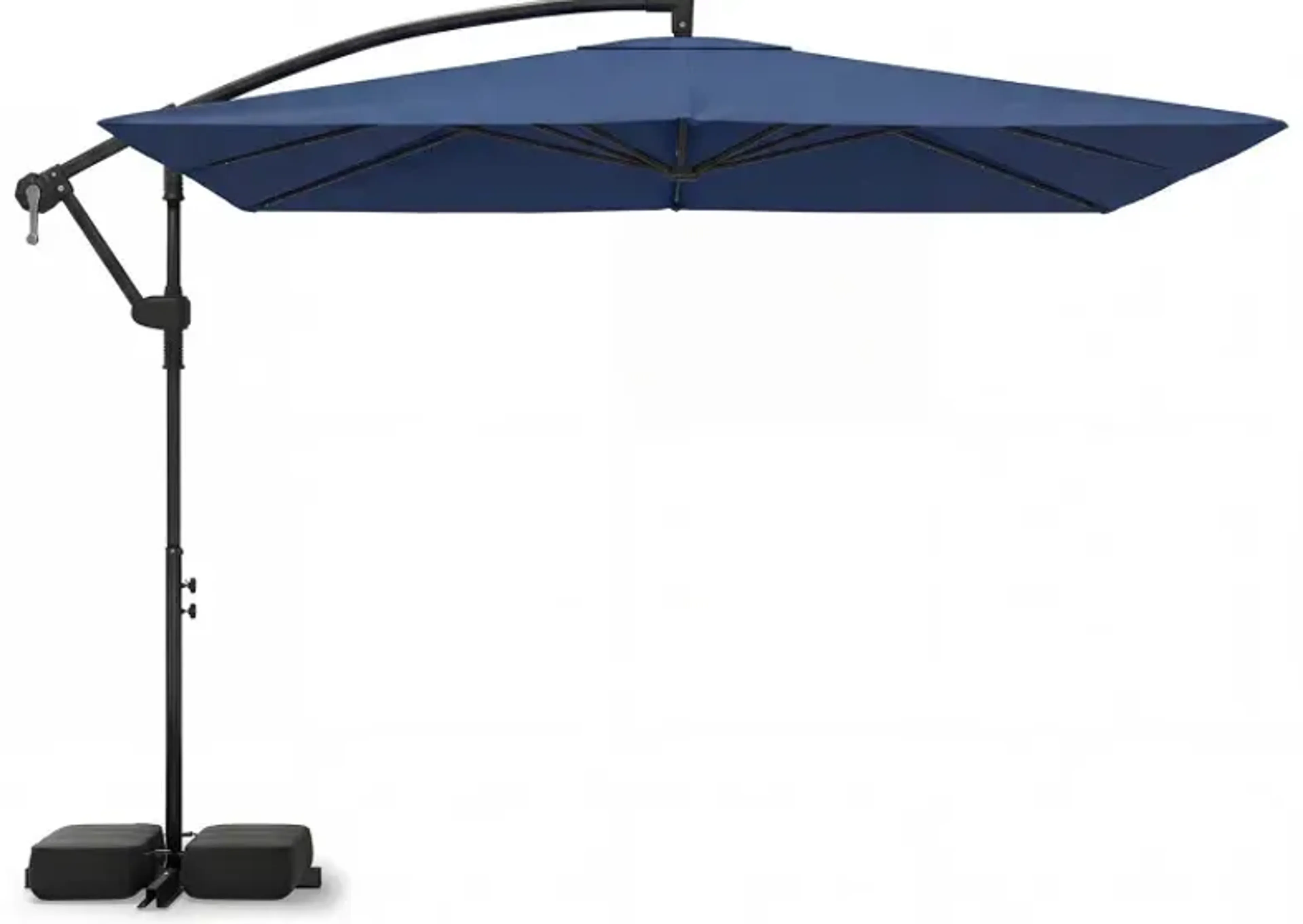 cantilever patio umbrella replacement crank Patio Umbrella Crank Handle Cantilever Umbrella Parts for Balcony Yard  Beach