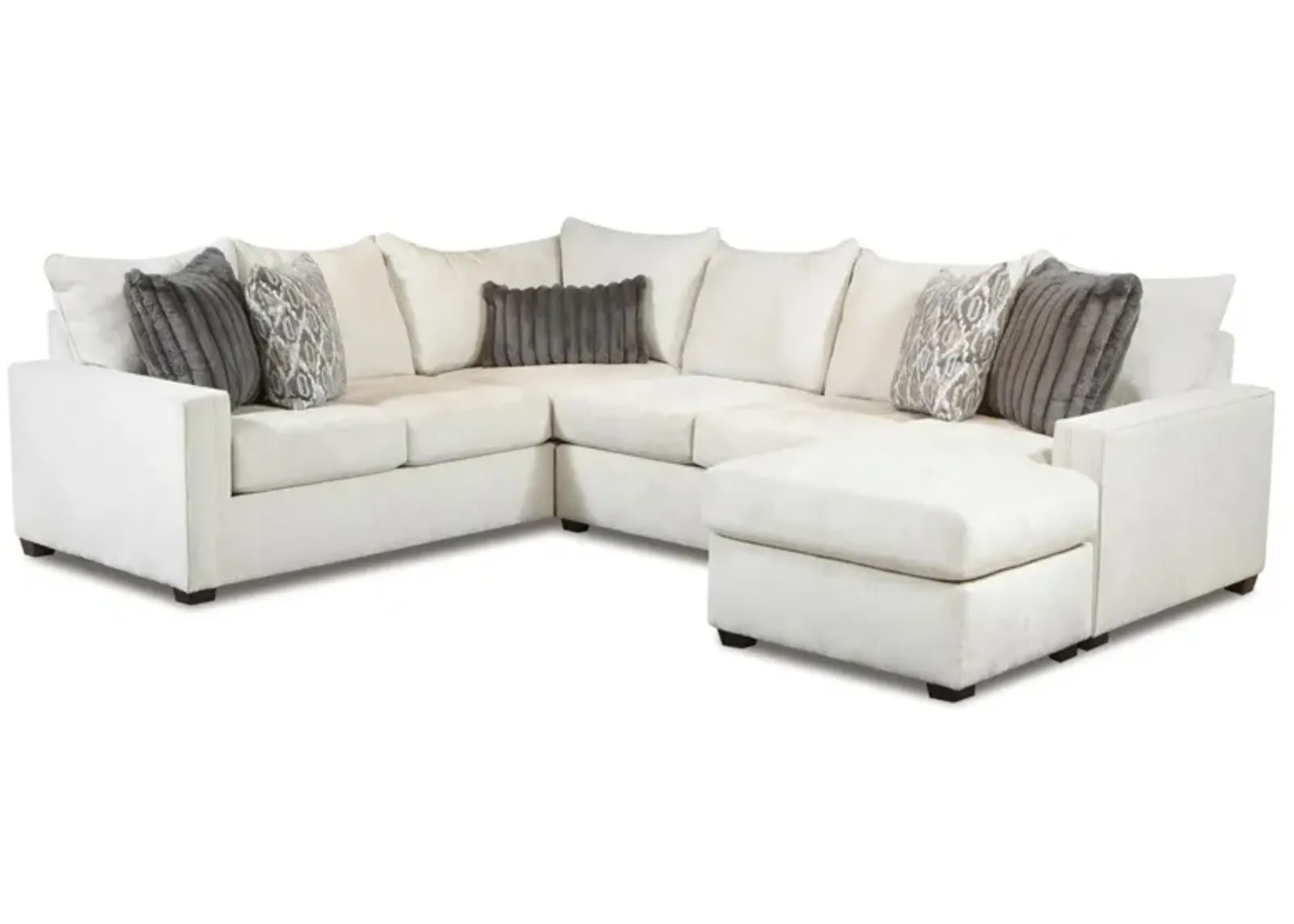 2 Piece Sectional