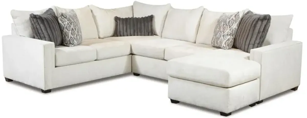 2 Piece Sectional