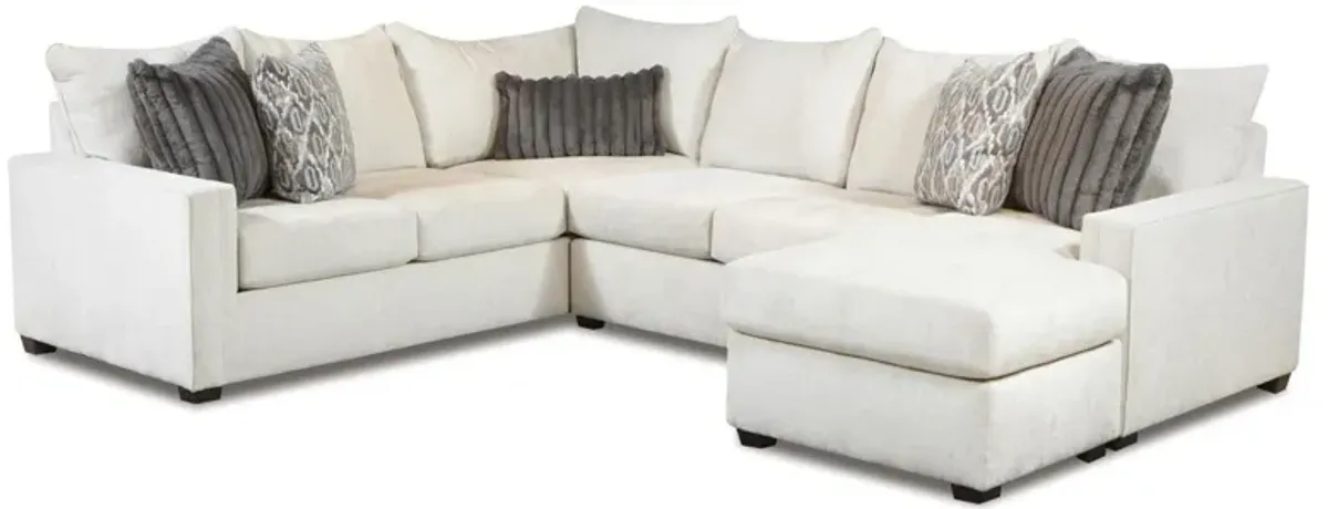 2 Piece Sectional