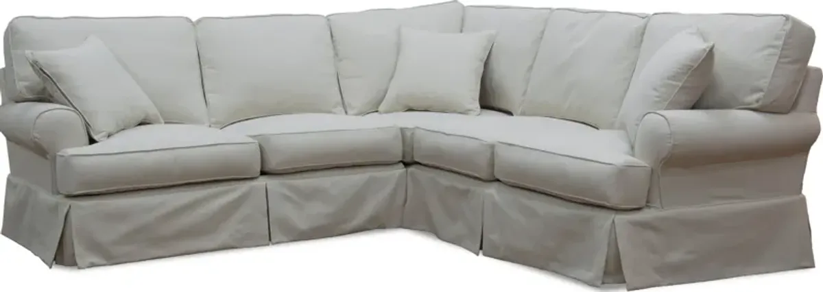 2 Piece Sectional