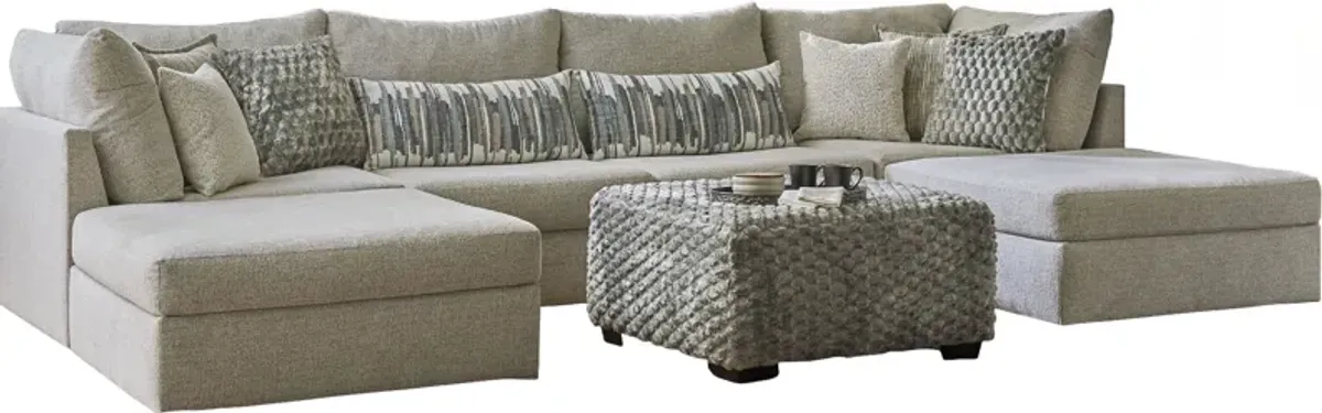 4 Piece Sectional