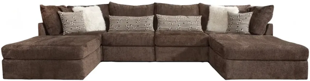 Garen 4 Piece Sectional