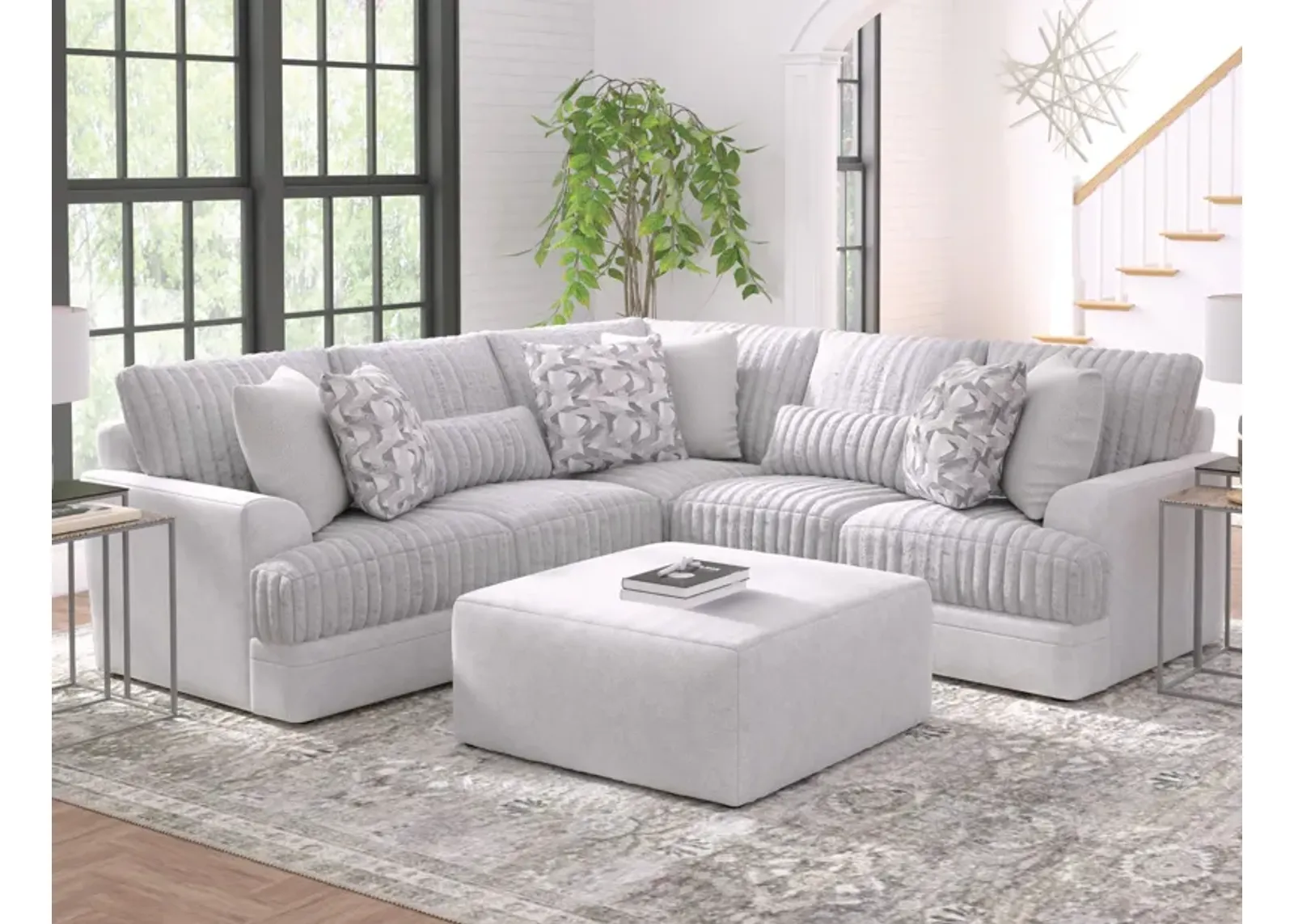 3 Piece Sectional