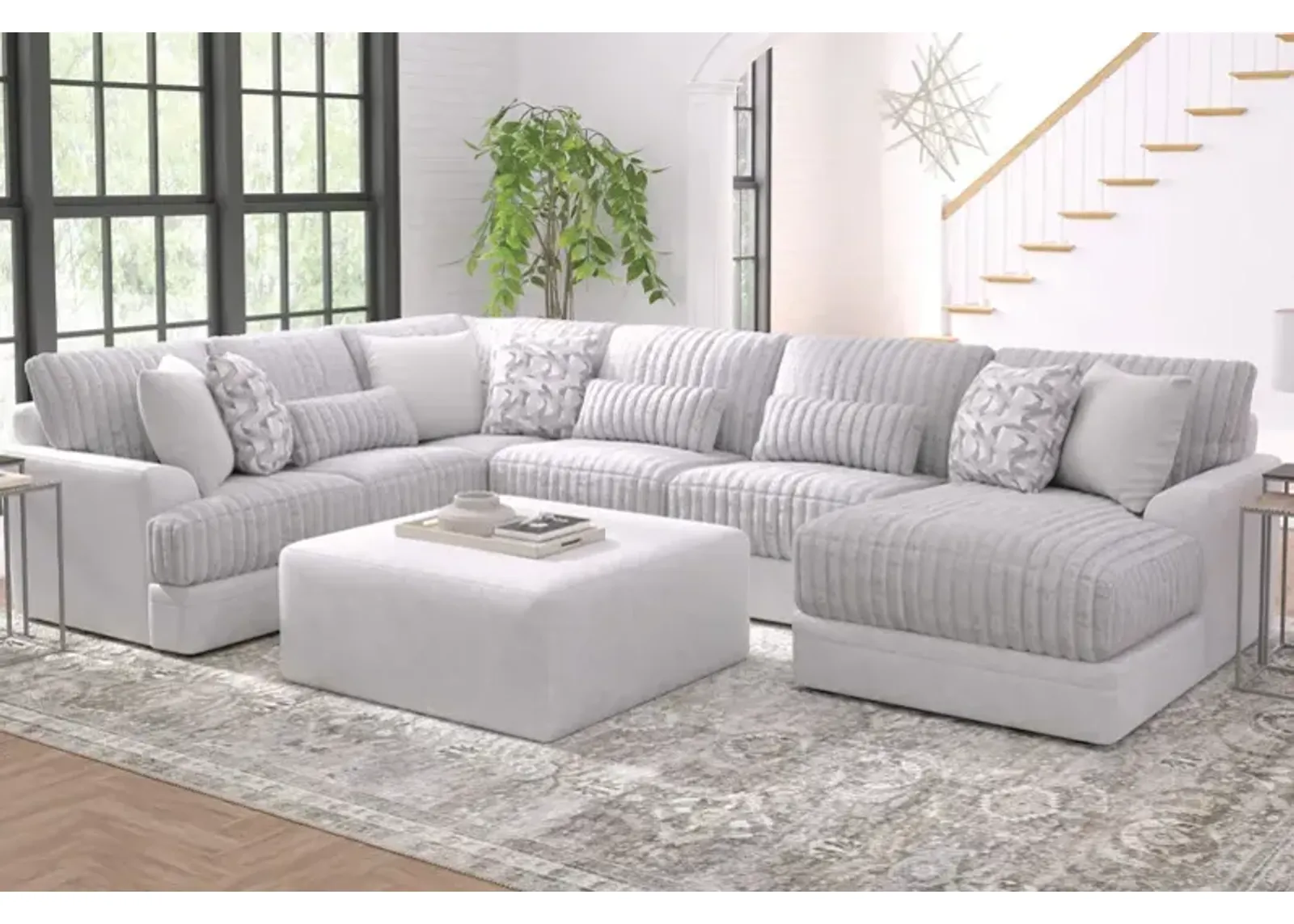 3 Piece Sectional