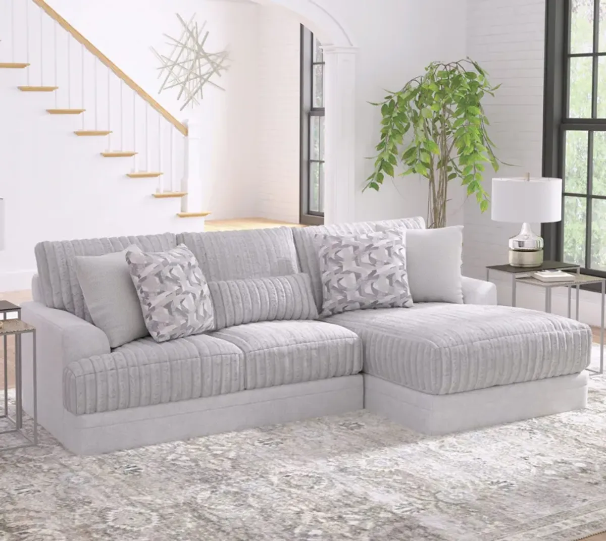 2 Piece Sectional