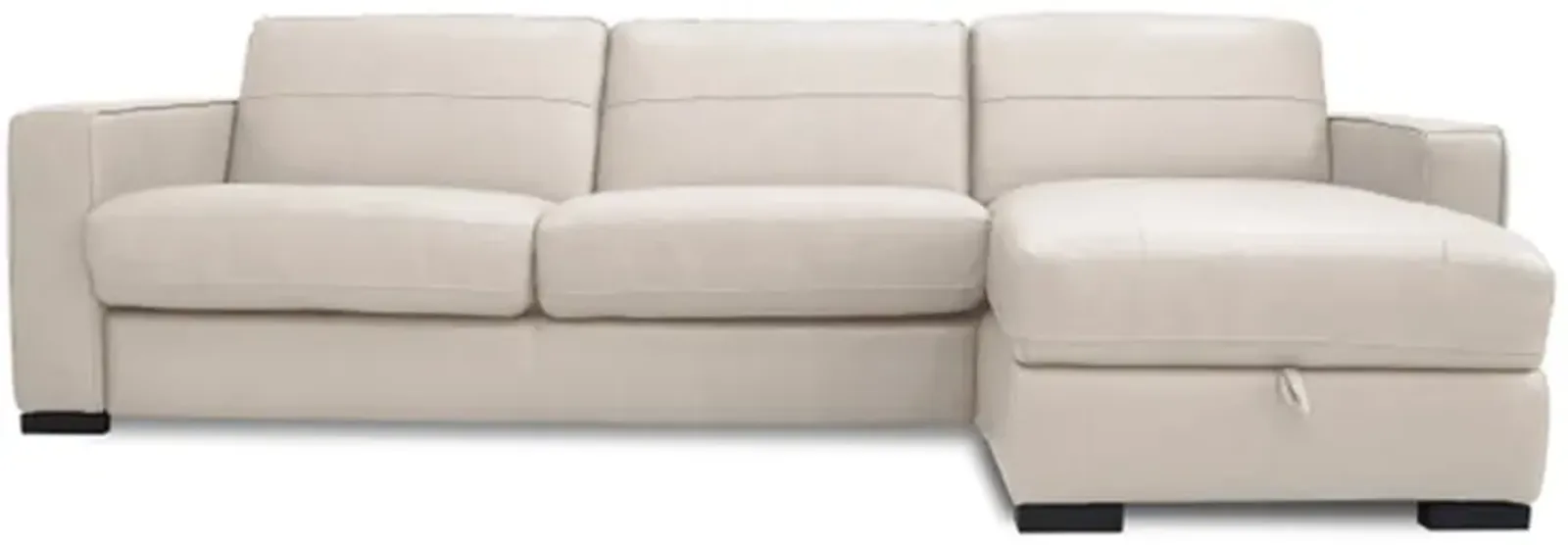 2 Piece Sleep Sectional