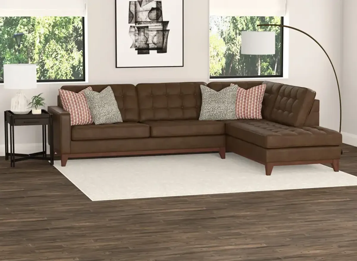 Presley 2 Piece Sectional