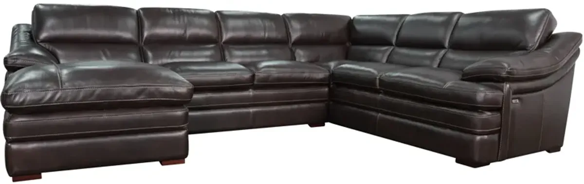 Marilyn 3 Piece Sectional