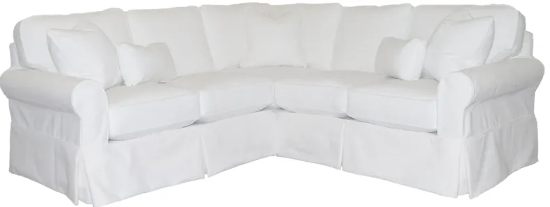 2PC Sectional