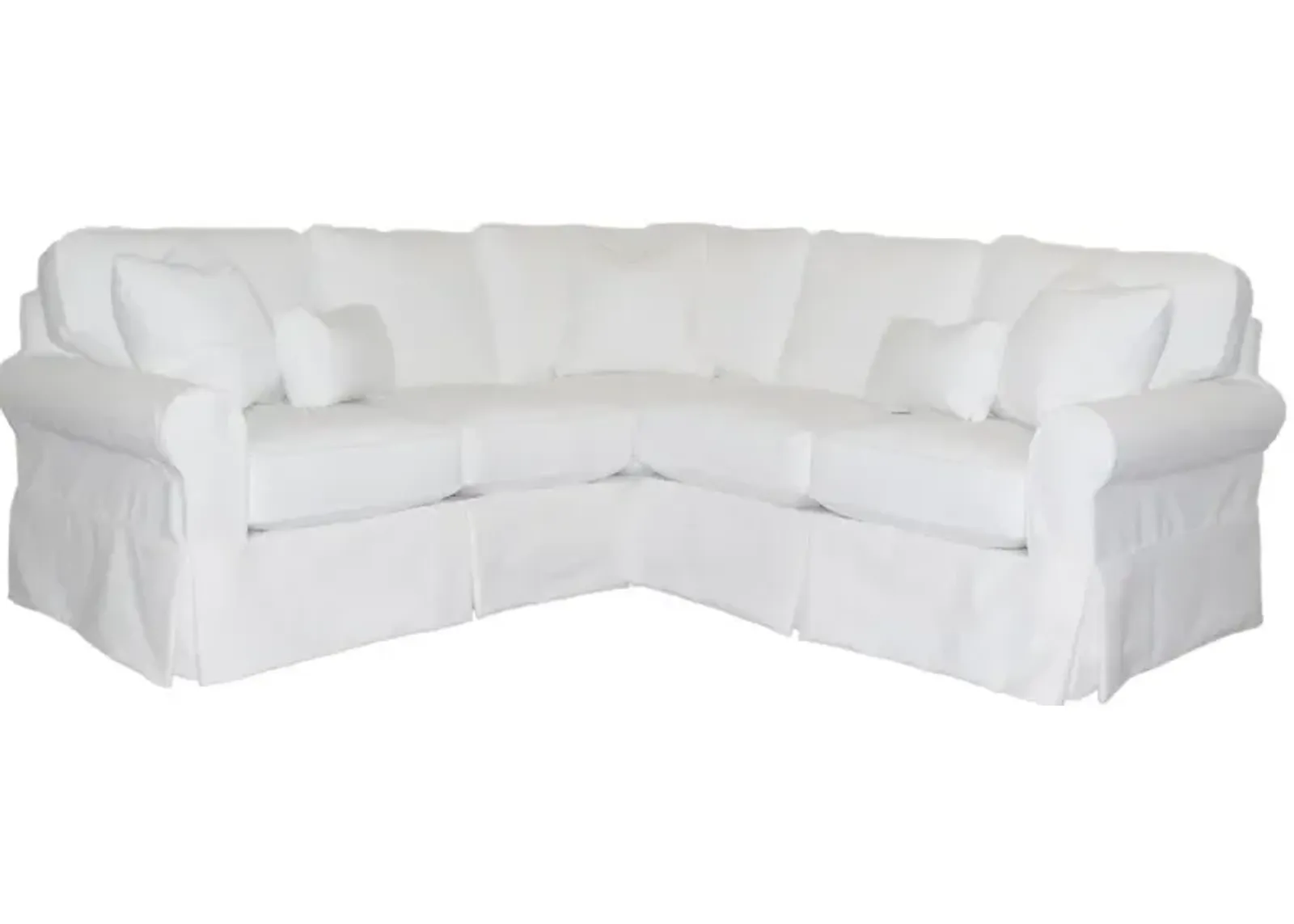 2PC Sectional