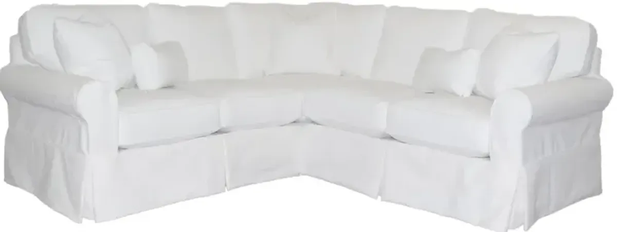 2PC Sectional