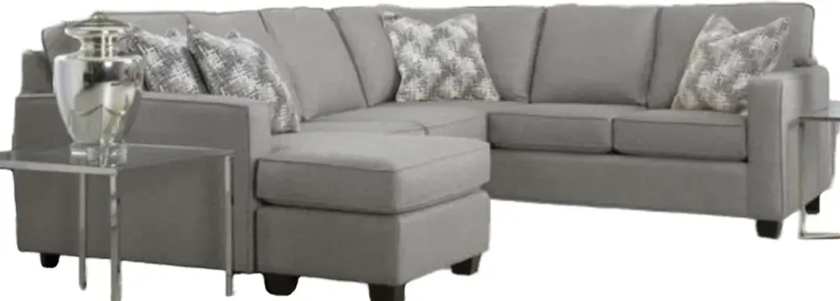 Boa 2 Piece Sectional