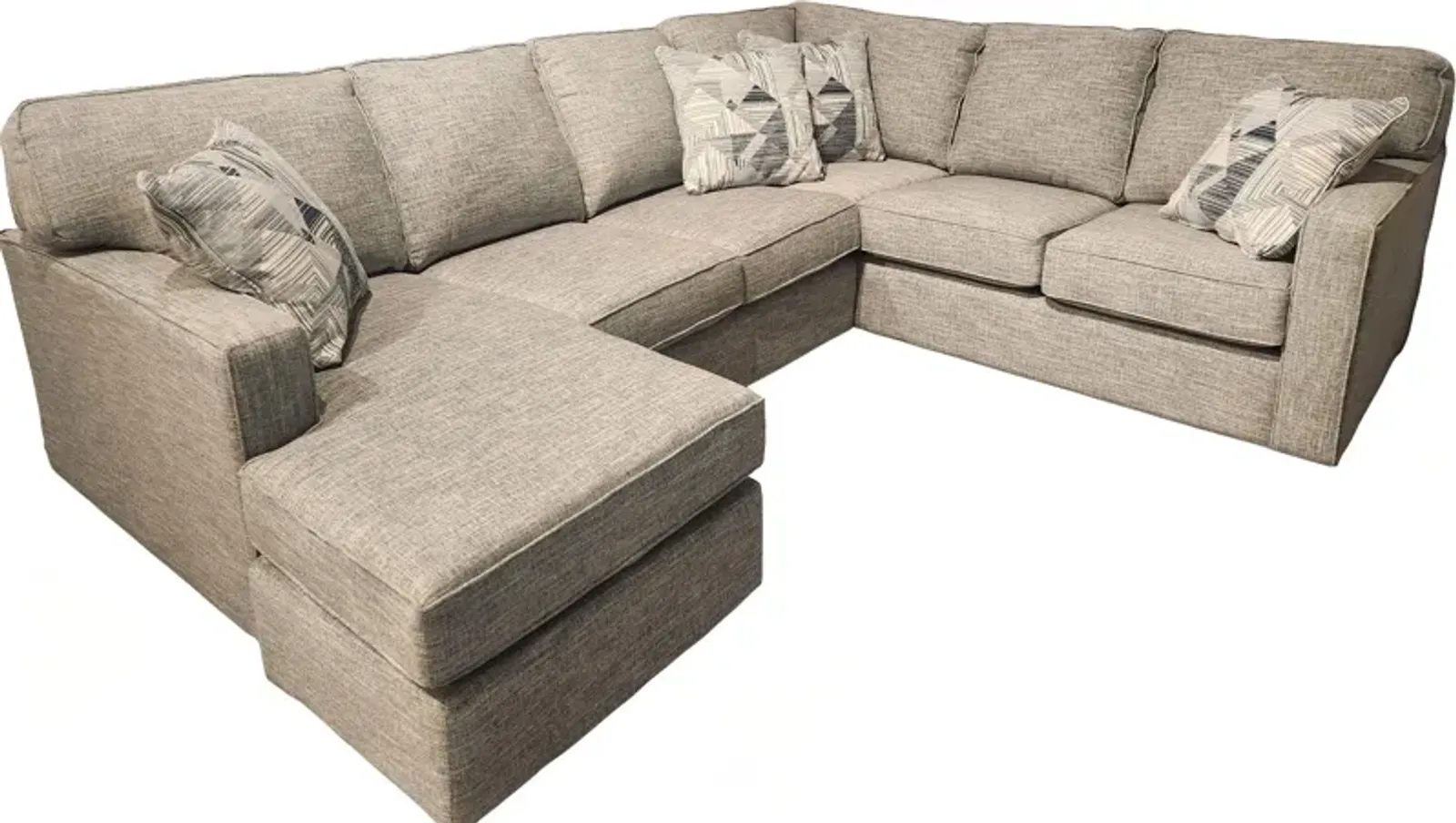 2 Piece Sectional