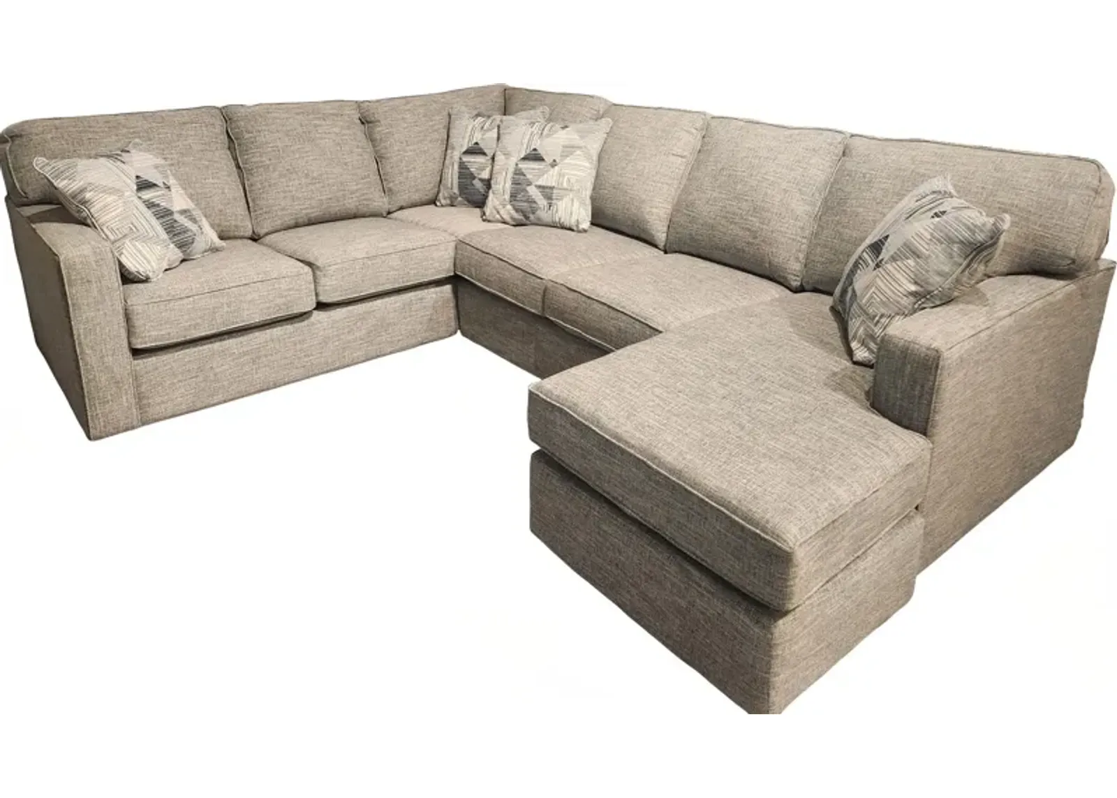 2 Piece Sectional