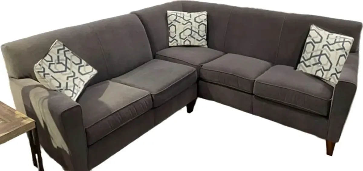 Digby 2 Piece Sectional