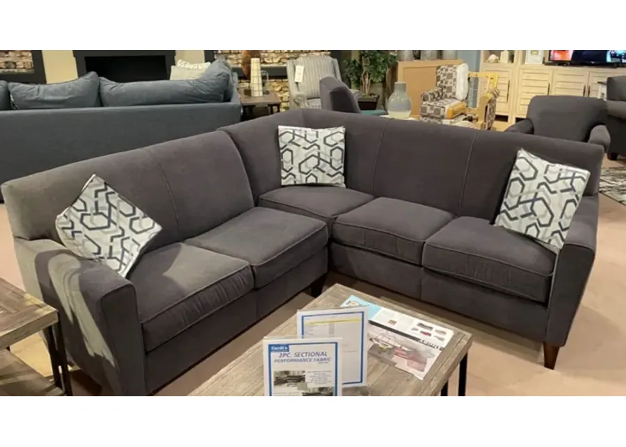 2 Piece Sectional