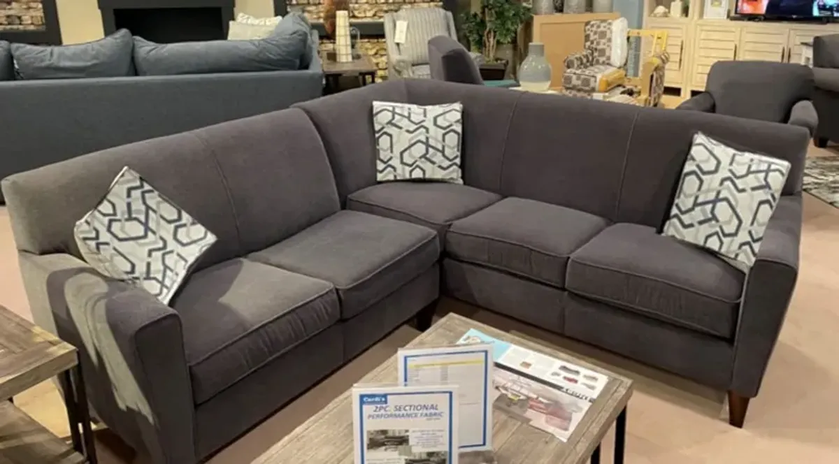 2 Piece Sectional