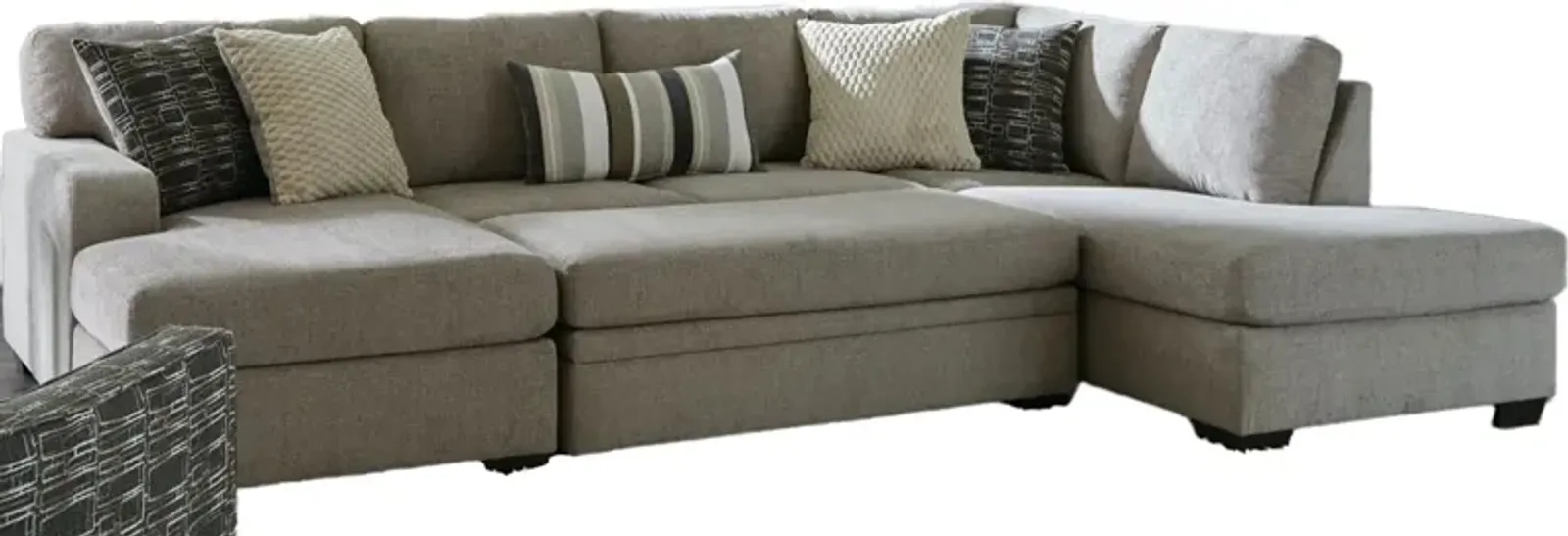 2 Piece Sectional