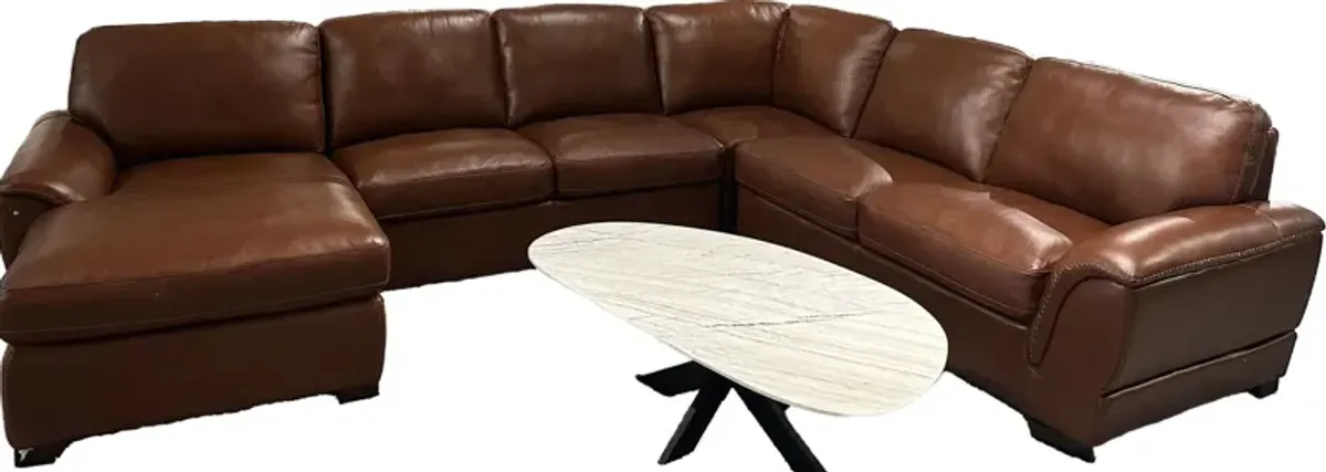 4 Piece Sectional