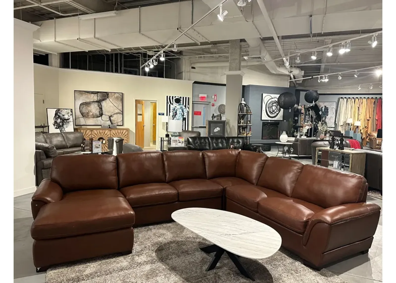 4 Piece Sectional