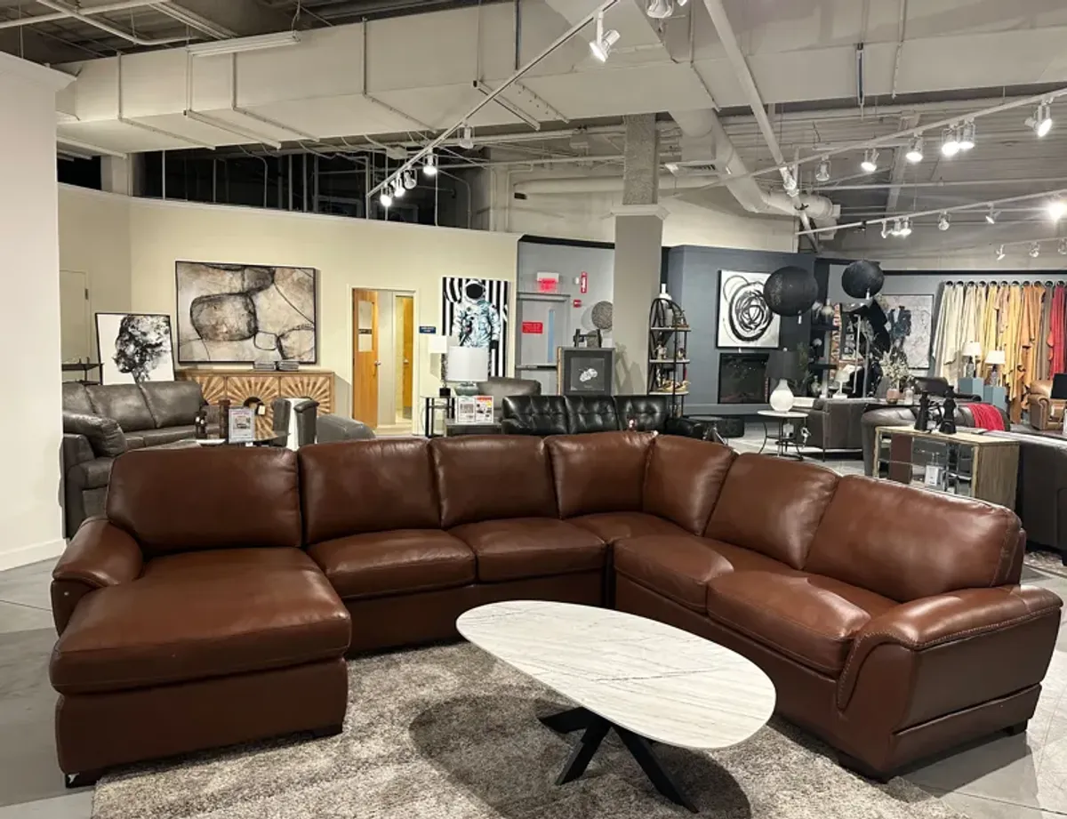 4 Piece Sectional