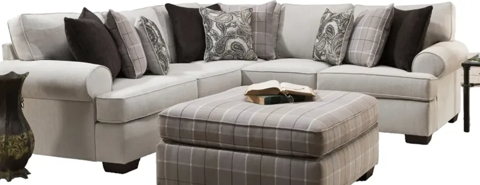 2 Piece Sectional