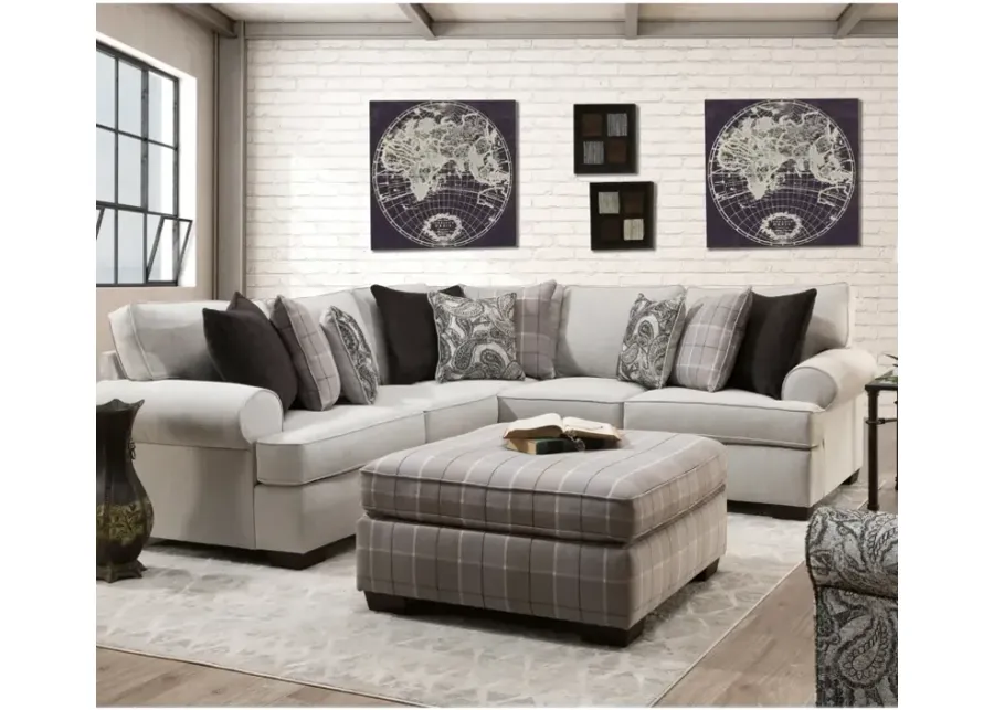 2 Piece Sectional