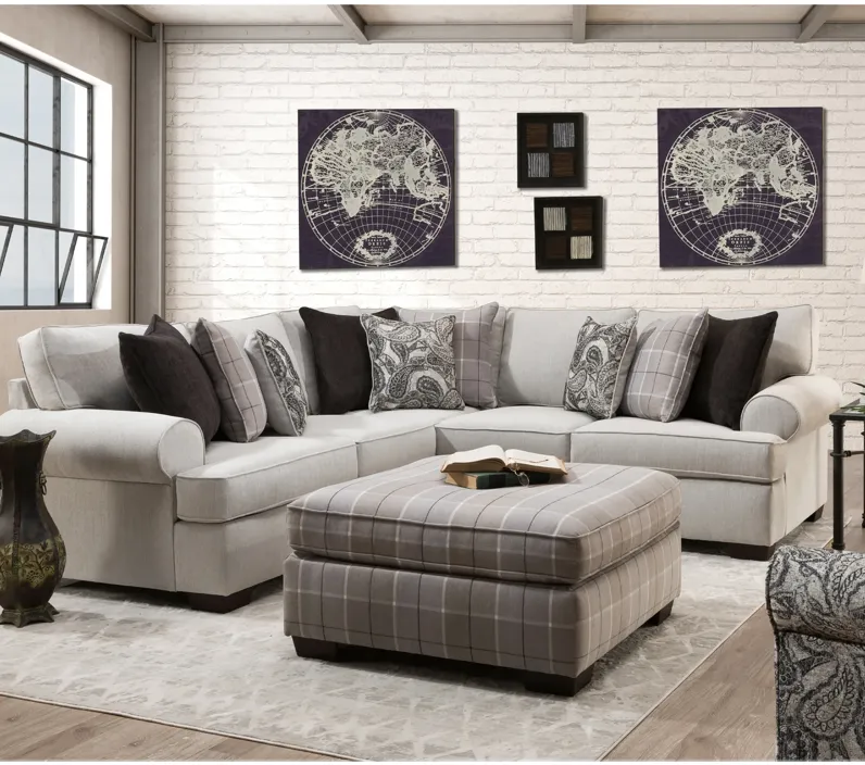 2 Piece Sectional