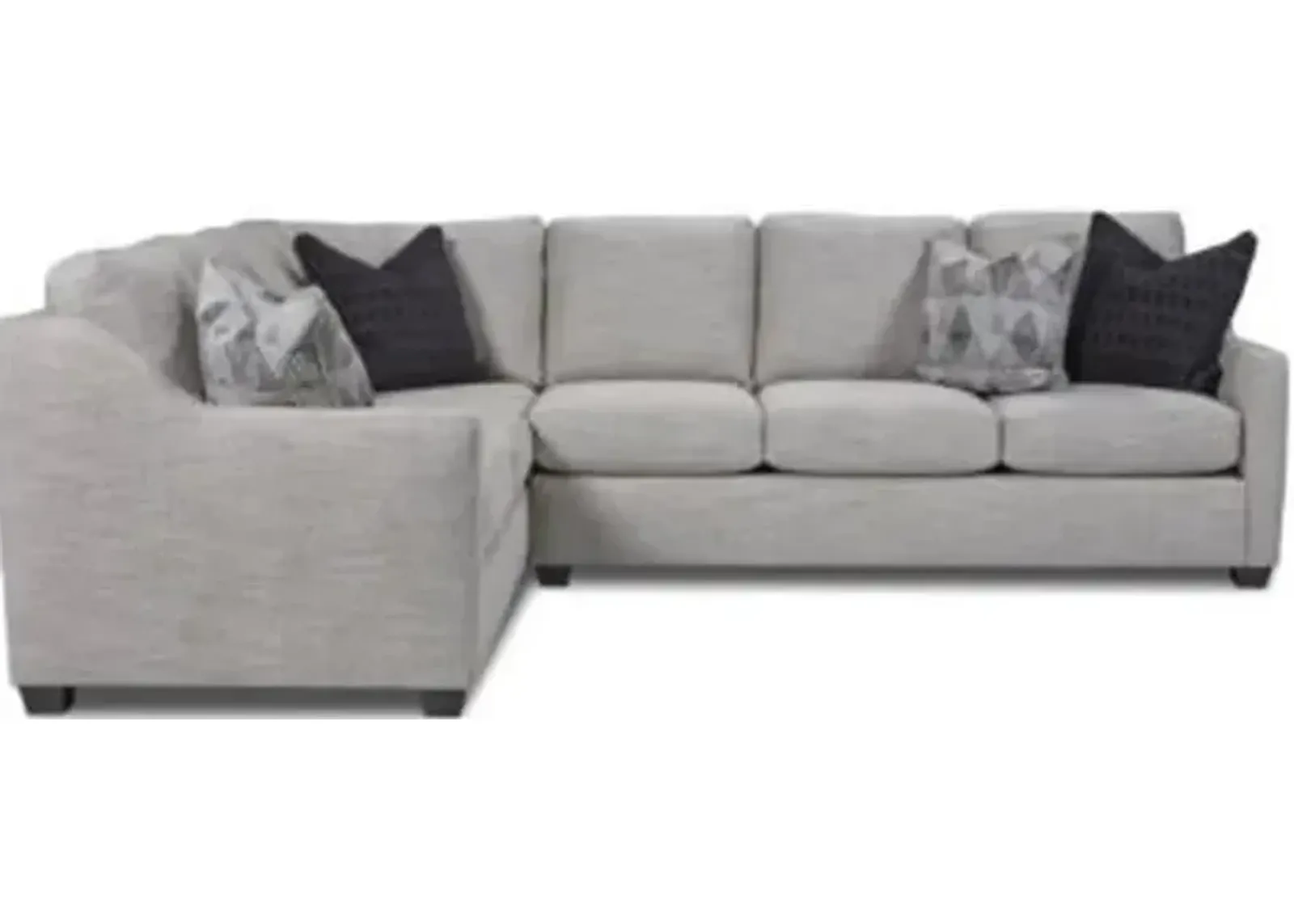 2 Piece Sectional