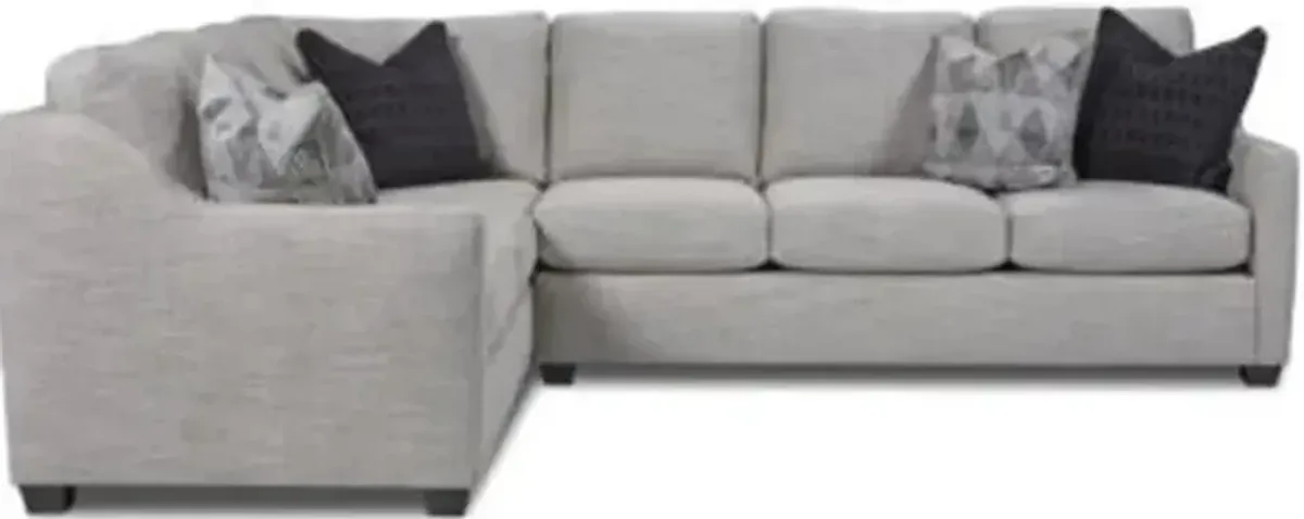 2 Piece Sectional