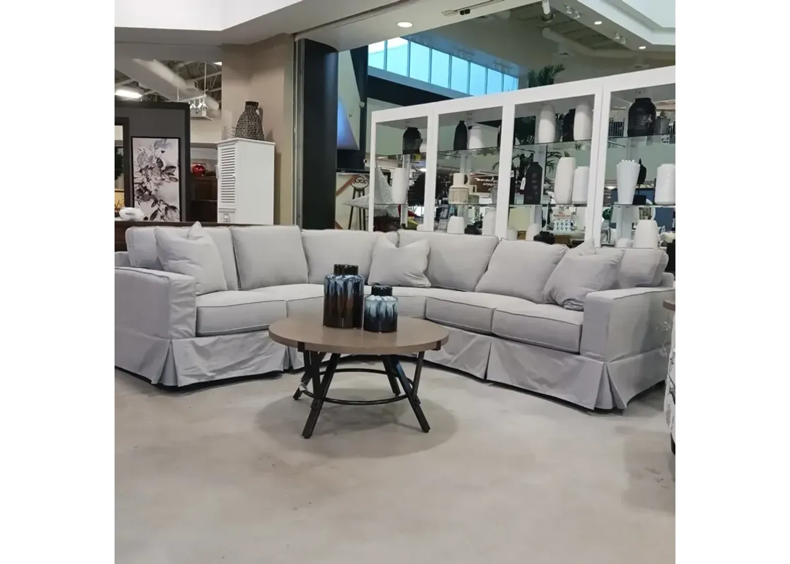 3 Piece Sectional