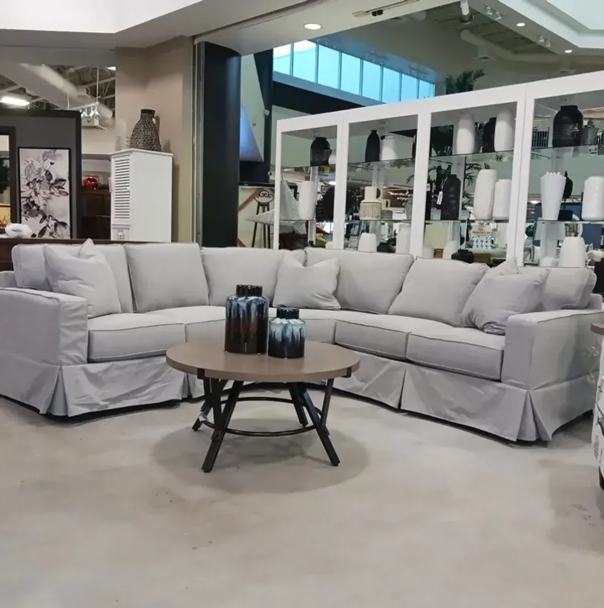 3 Piece Sectional