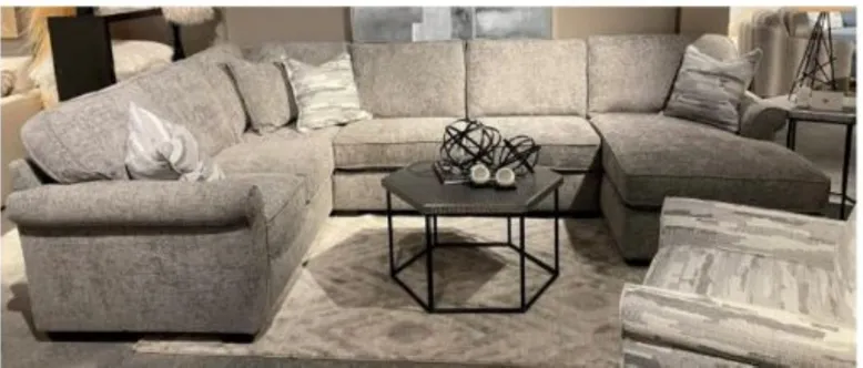 3 Piece Sectional