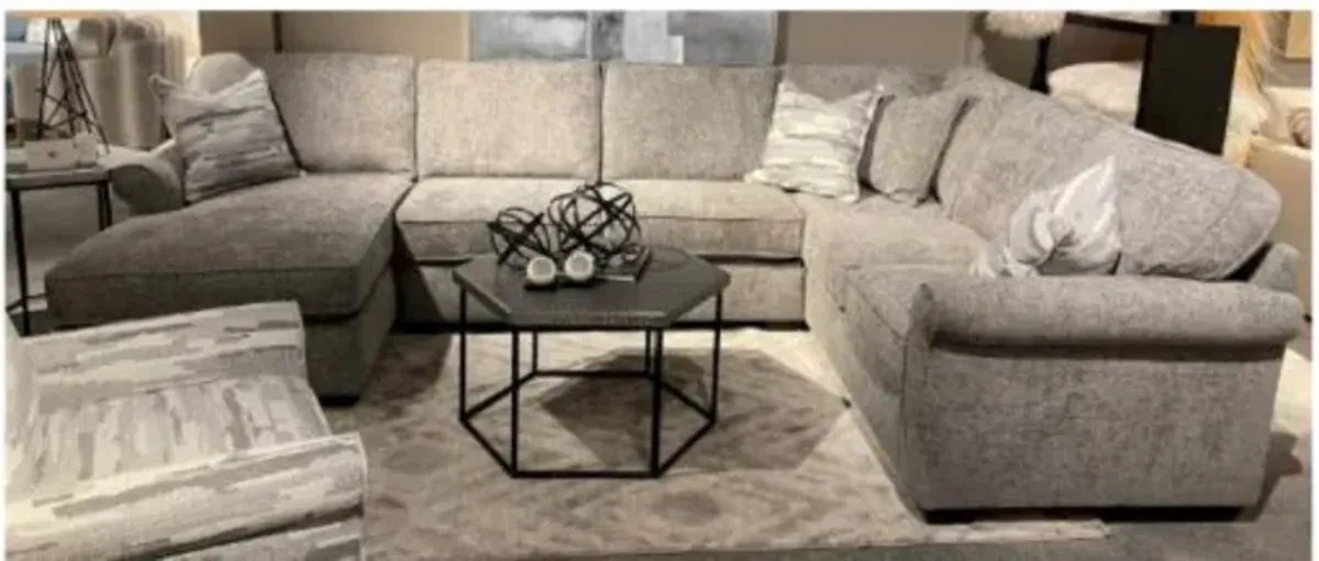 3 Piece Sectional