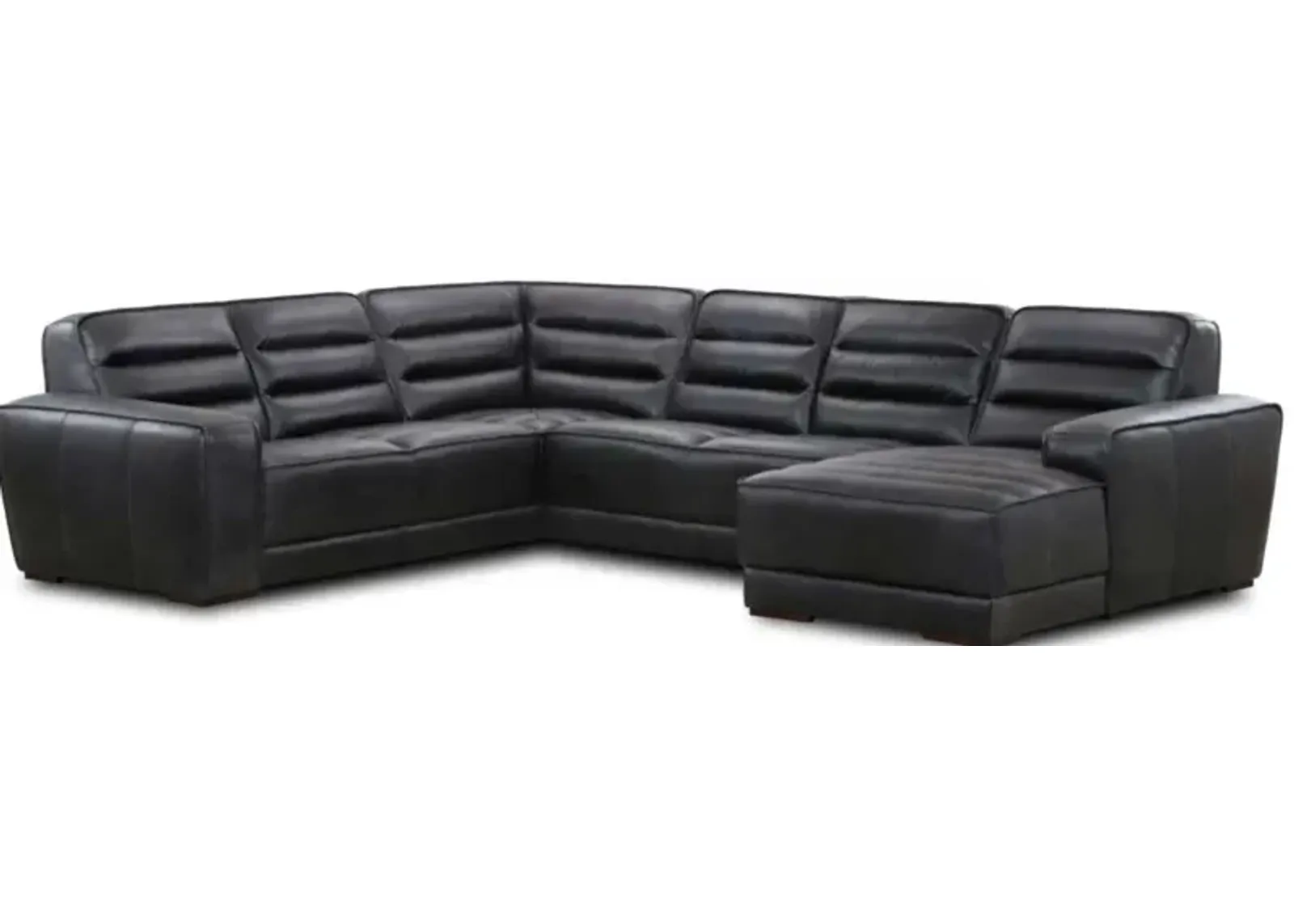 4 Piece Sectional