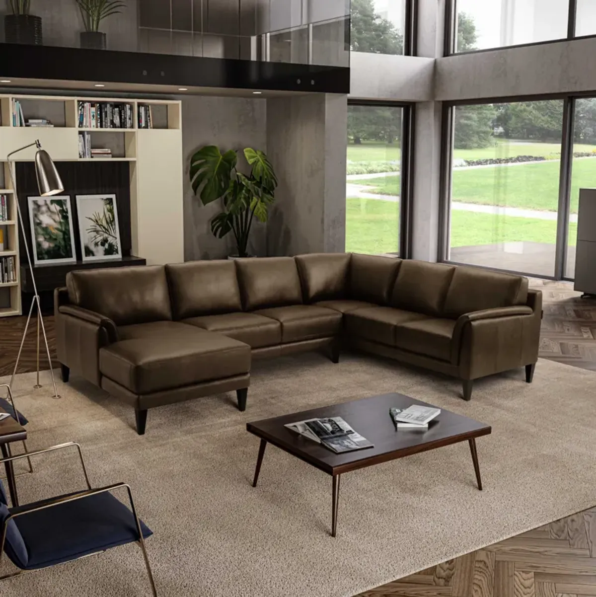 3 Piece Sectional