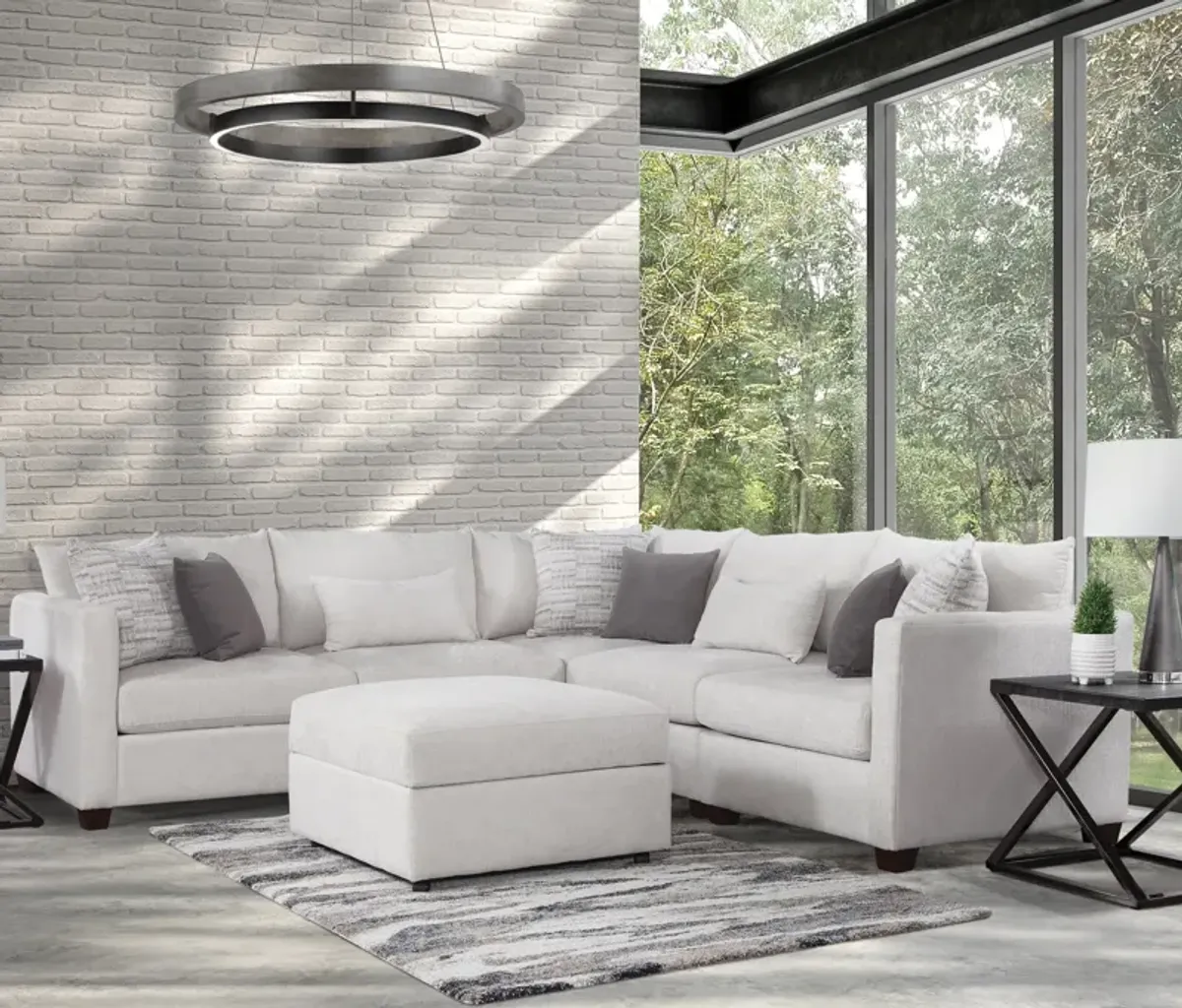 Newport 6 Piece Sectional