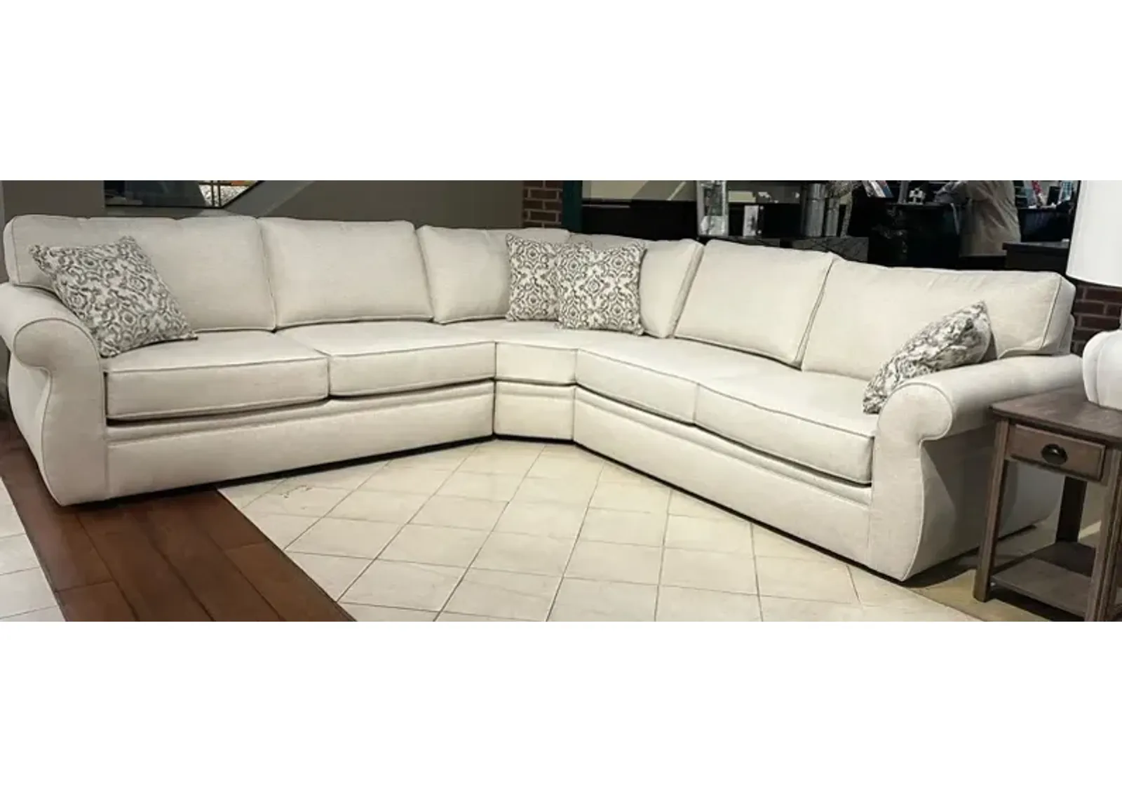 3 Piece Sectional