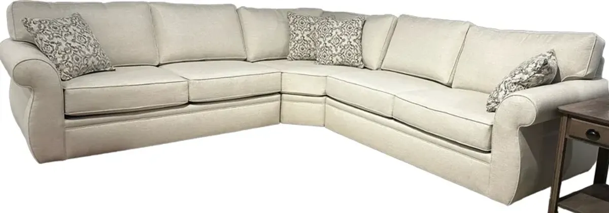Veronica 3PC Sectional