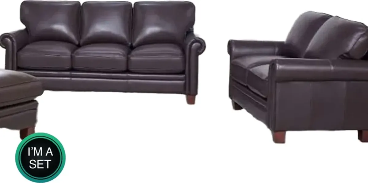 Georgetown Sofa & Loveseat Set