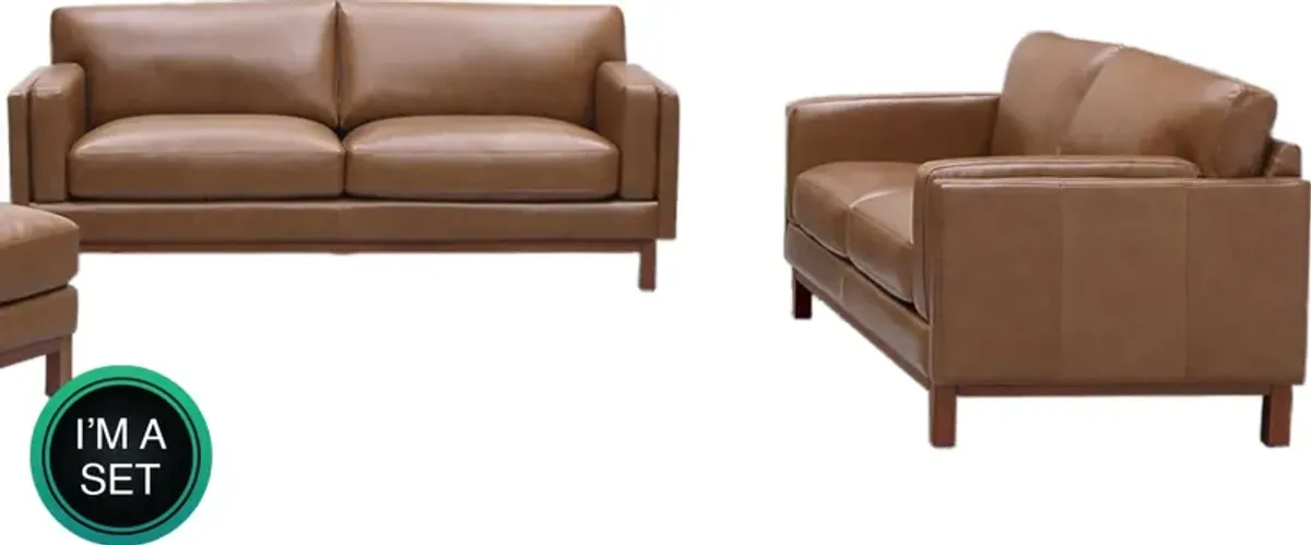 Georgetown Sofa & Loveseat