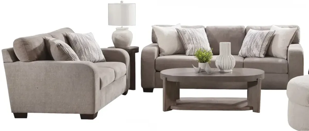 Blaine Sofa & Loveseat