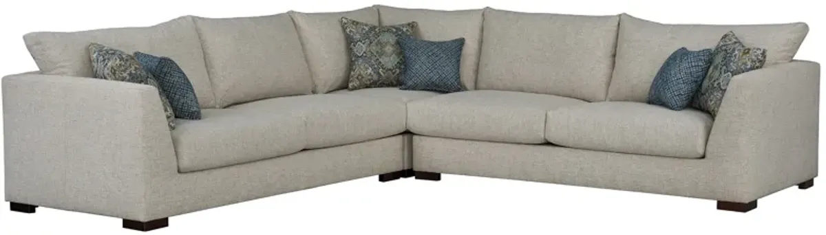 SOHO 3 Piece Sectional