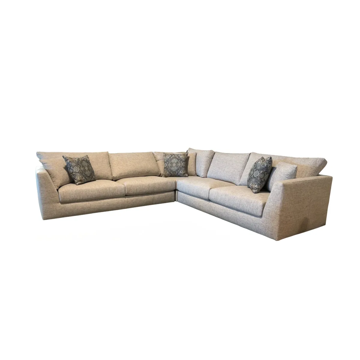 SOHO 3 Piece Sectional