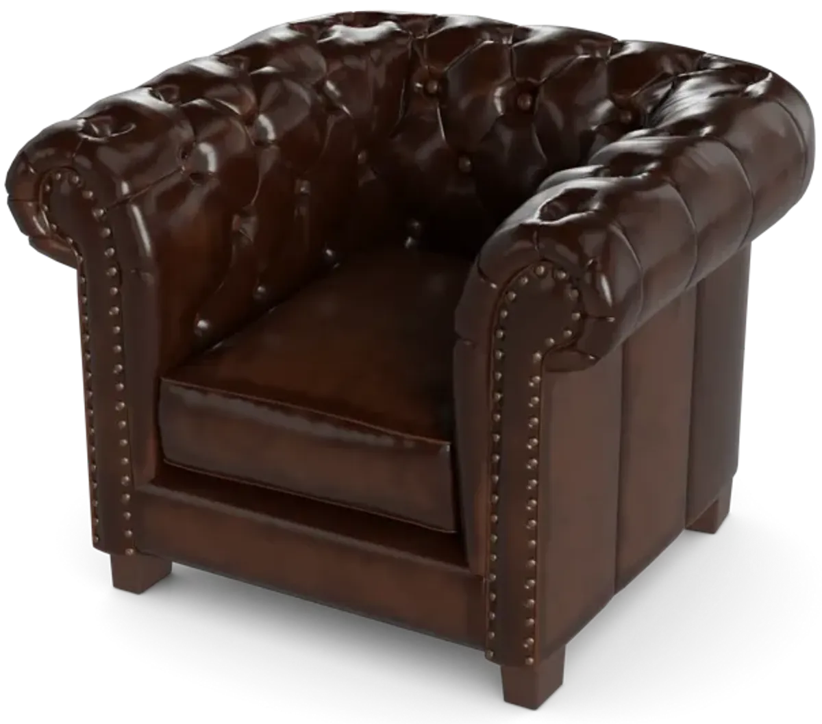 Jeremy Chair & Ottoman