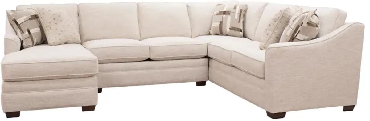 Jayce 3 Piece Sectional
