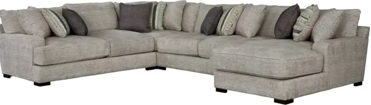 4 Piece Sectional