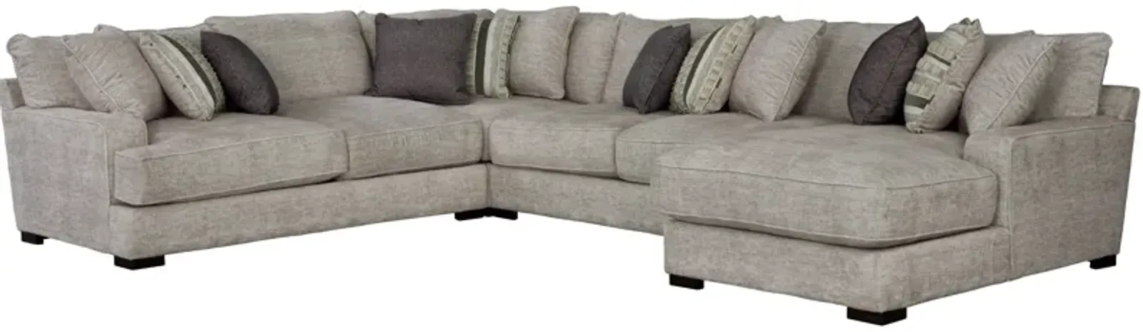 4 Piece Sectional