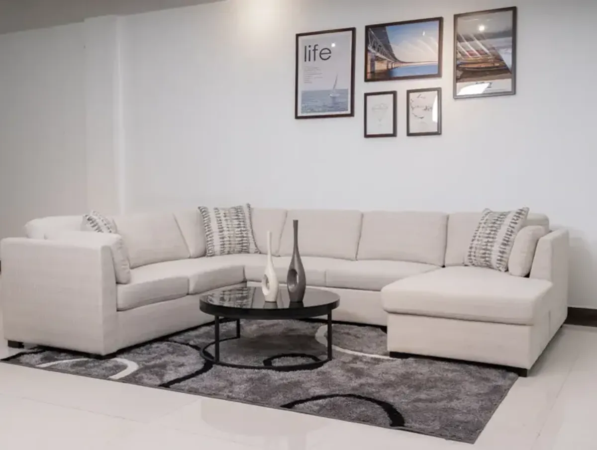 3 Piece Sleeper Sectional